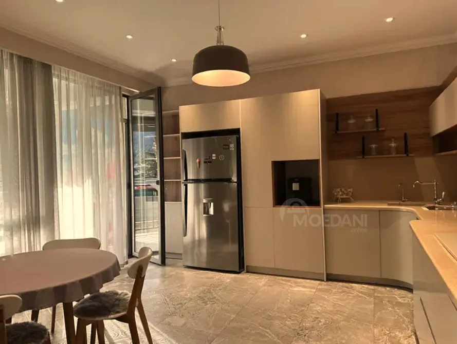 Apartments For Sale five-room 193м² 5/10 floor Tbilisi - photo 4