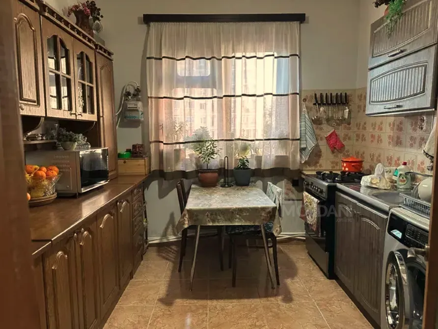 იყიდება 5 ოთახიანი ბინას 107მ² 4/9 სართ თბილისი - photo 2