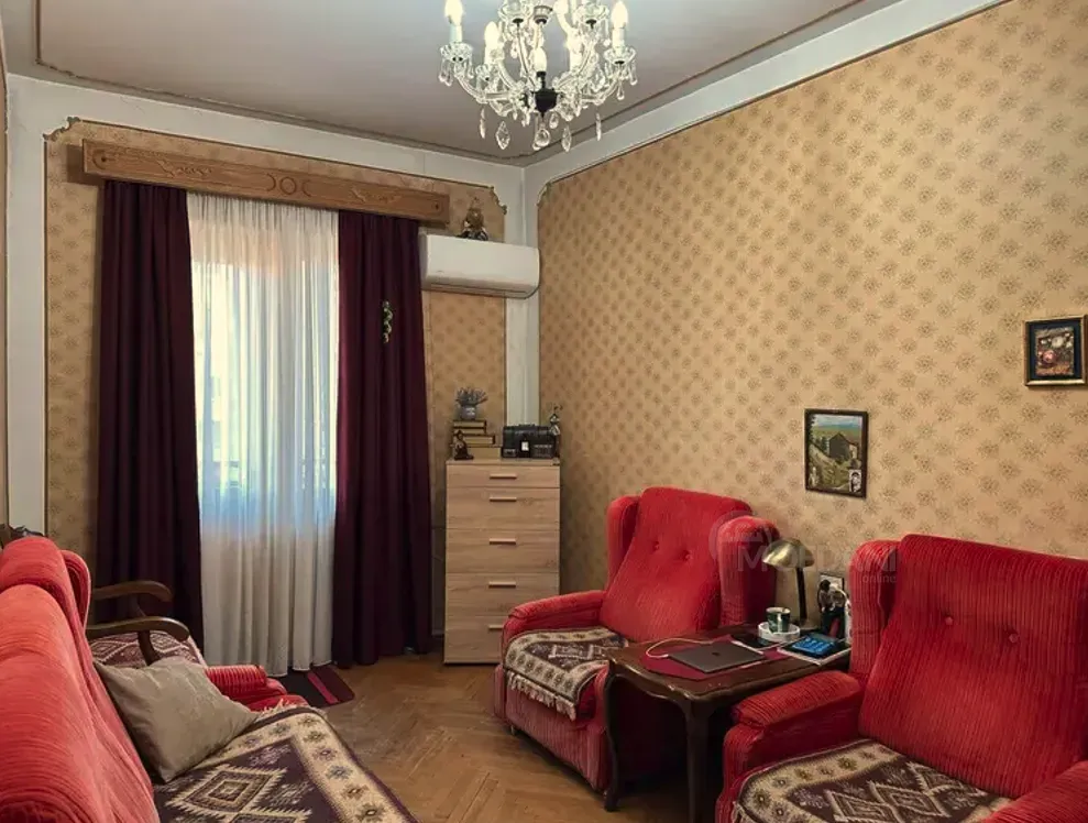 იყიდება 5 ოთახიანი ბინას 107მ² 4/9 სართ თბილისი - photo 12