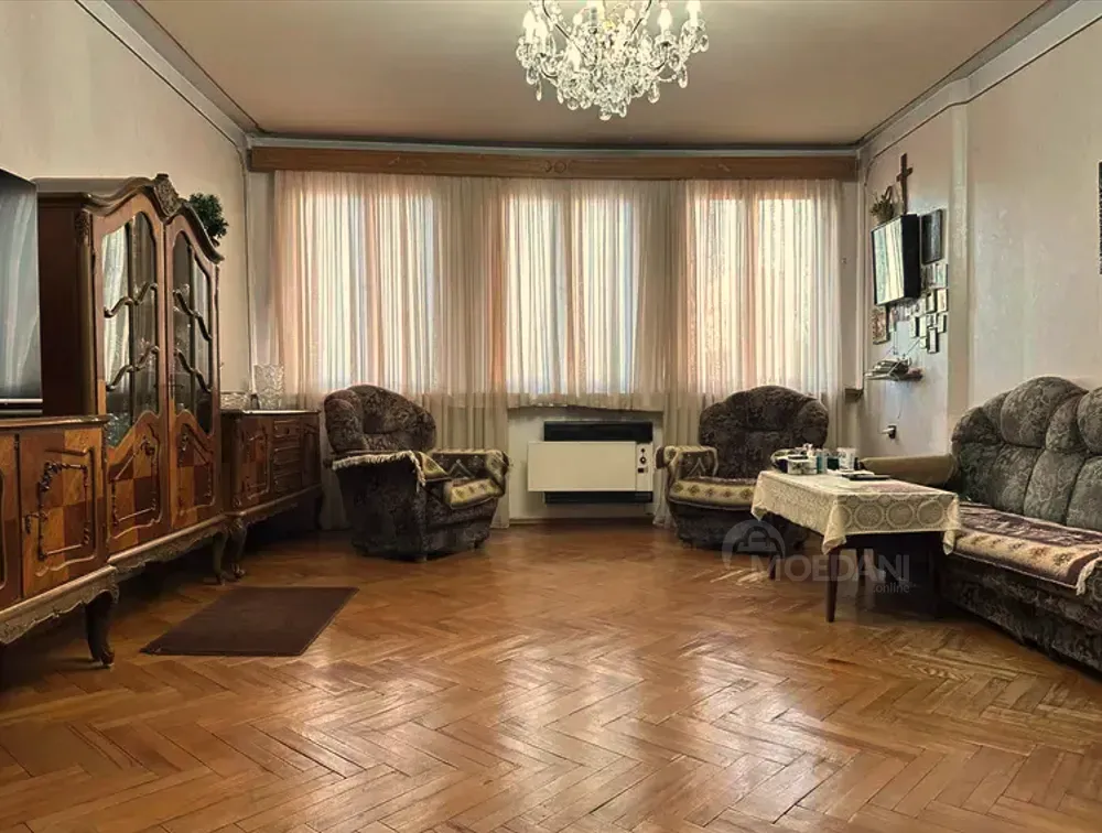 იყიდება 5 ოთახიანი ბინას 107მ² 4/9 სართ თბილისი - photo 10