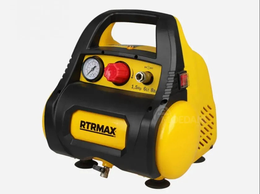 Масляный компрессор Rtrmax Rtm720 Тбилиси - изображение 1