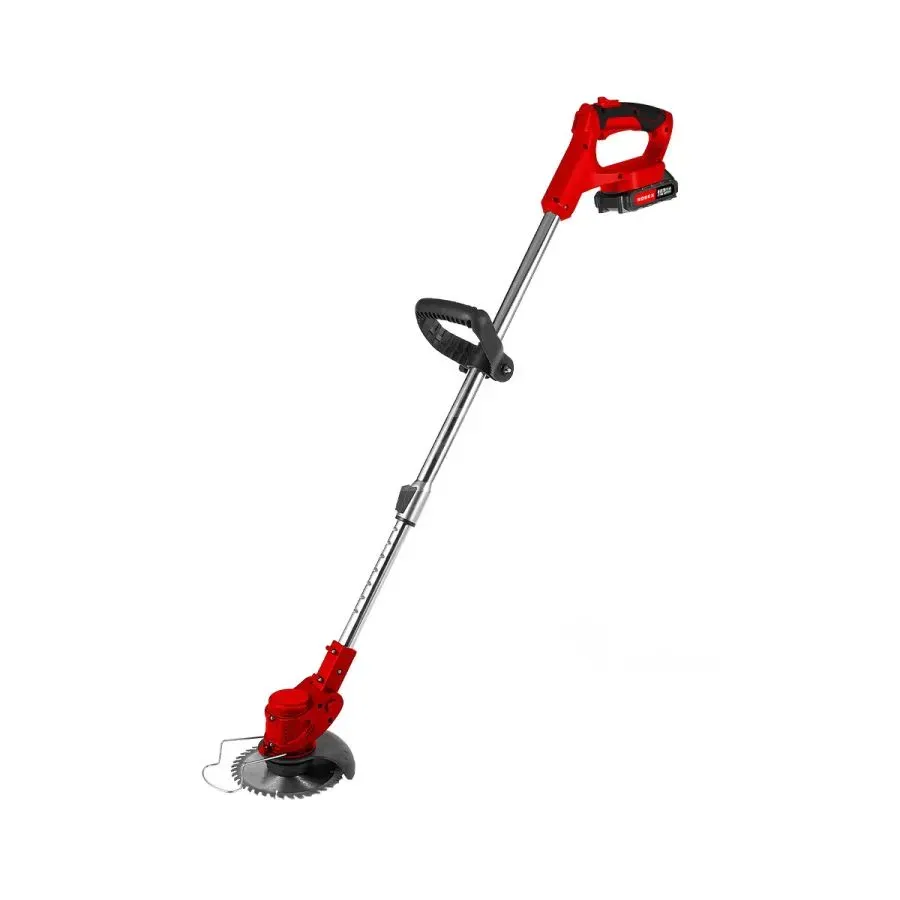 Газонокосилка Триммер для травы Аккумуляторная газонокосилка Тбилиси - изображение 1