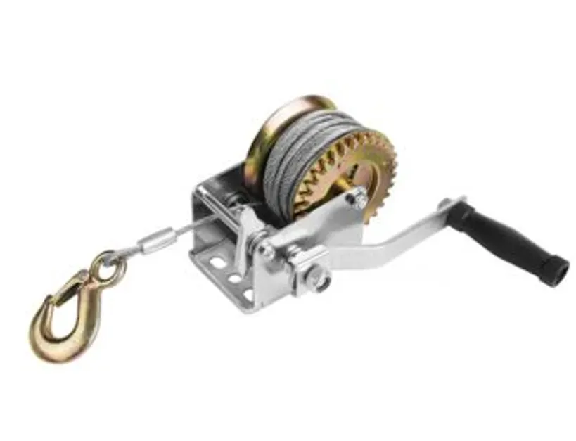 Მექანიკური ამწე ჯალამბარი თბილისი - photo 1