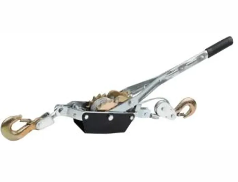 Tolsen მექანიკური ამწე თბილისი - photo 1