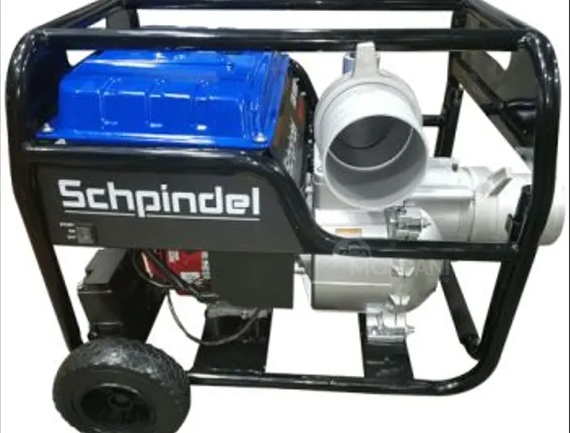 Წყლის ტუმბო ბენზინზე Schpindel თბილისი - photo 1