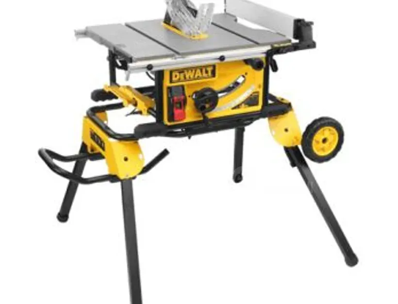 Ირკული ხერხი მაგიდით 250m Dewalt თბილისი - photo 1