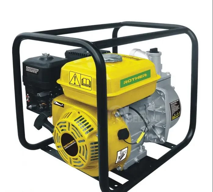 Მოტოპომპა (ბენზინზე მომუშავე) წყლის საქაჩი პომპა თბილისი - photo 1