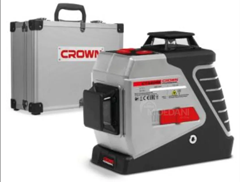 Laser Crown Laser Scale Tbilisi - photo 1
