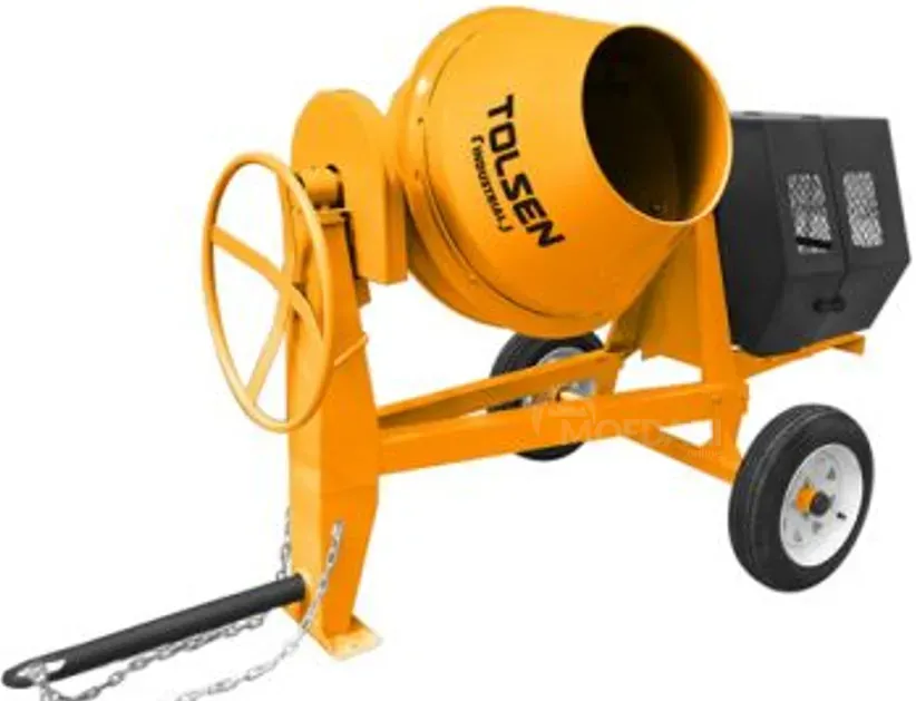 Მეშალკა ბეტონის საზელი ბენზინზე შემრევ თბილისი - photo 1