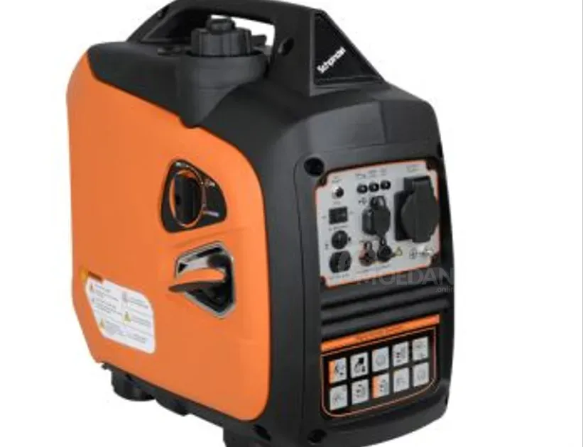 Инверторный генератор Schpindel Тбилиси - изображение 1