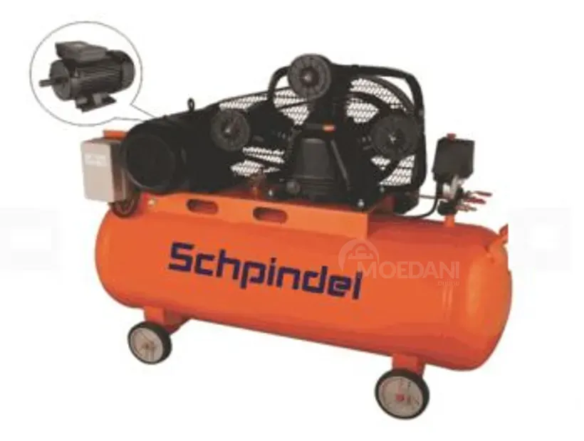 Воздушный компрессор Schpindel Тбилиси - изображение 1