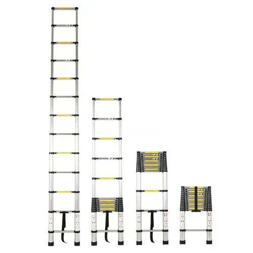 Telescopic aluminum ladder Tbilisi - photo 1