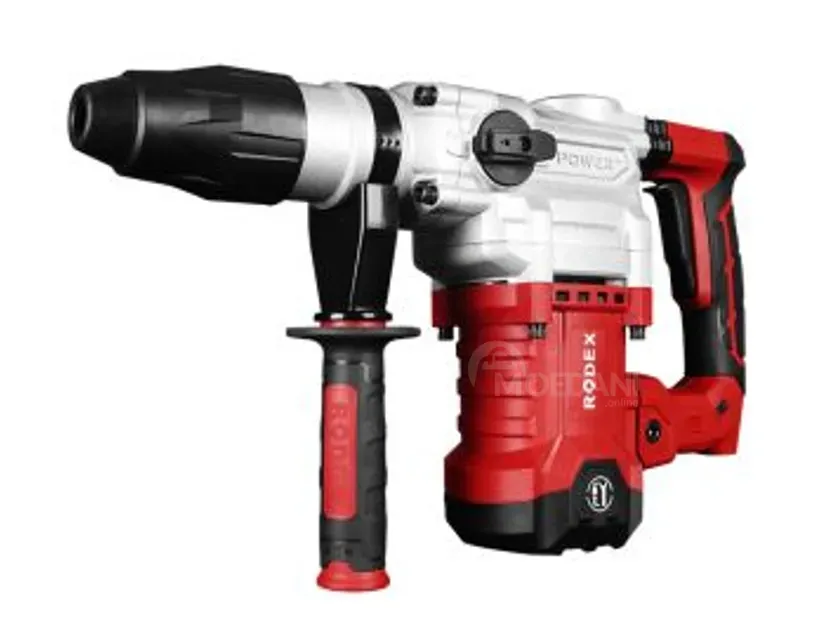 Პერფერატორი SDS Max Rodex RDX თბილისი - photo 1