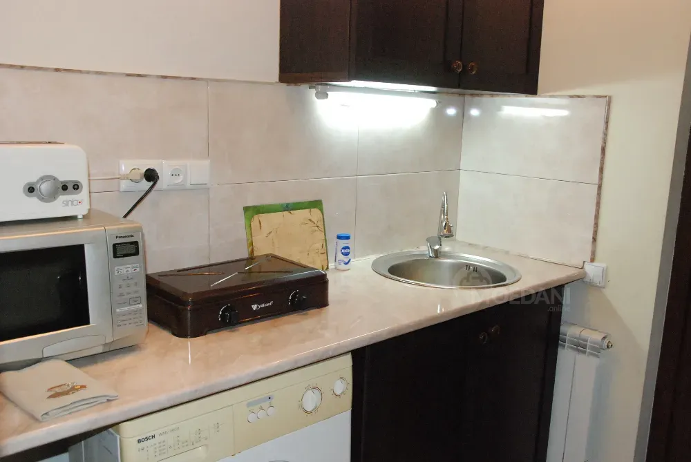Apartments For Sale two-room 40м² 1/3 floor Tbilisi - photo 6