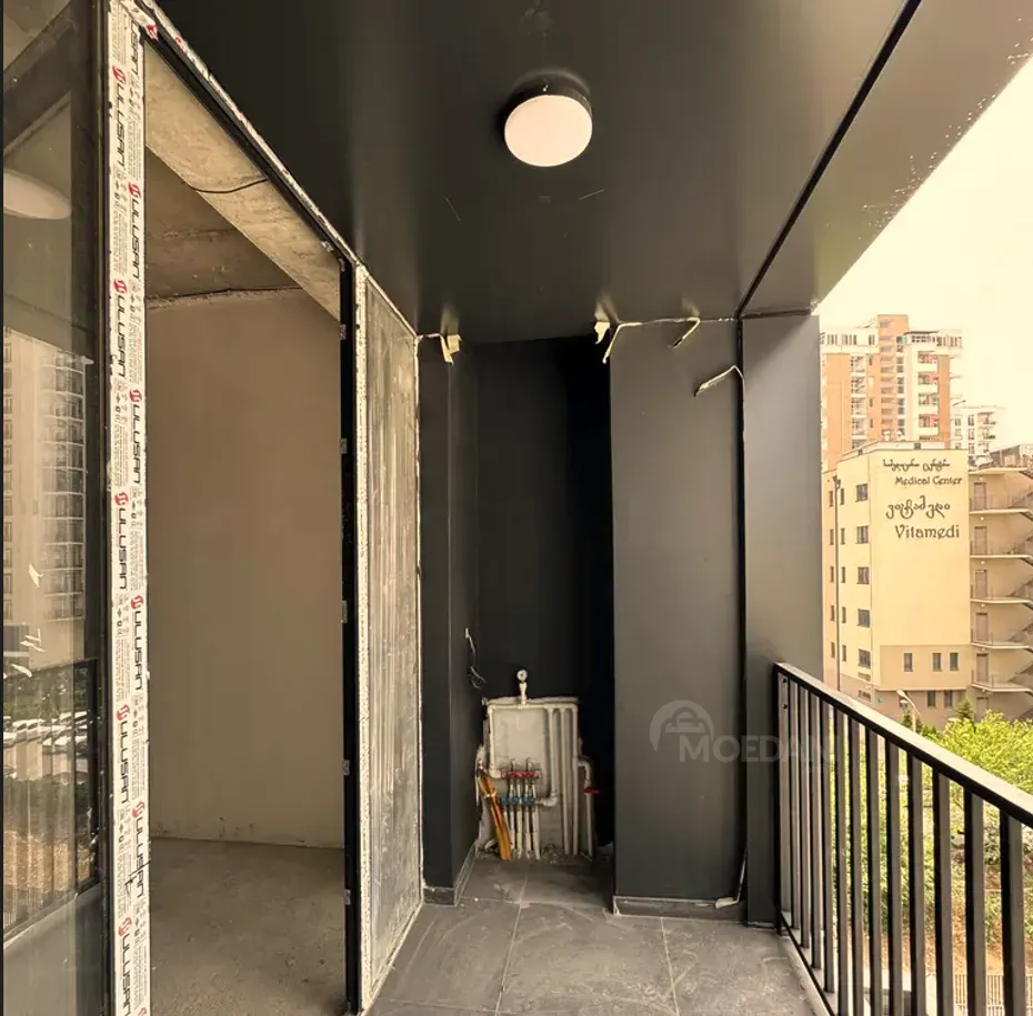 Apartments For Sale two-room 55м² 5/20 floor Tbilisi - photo 4