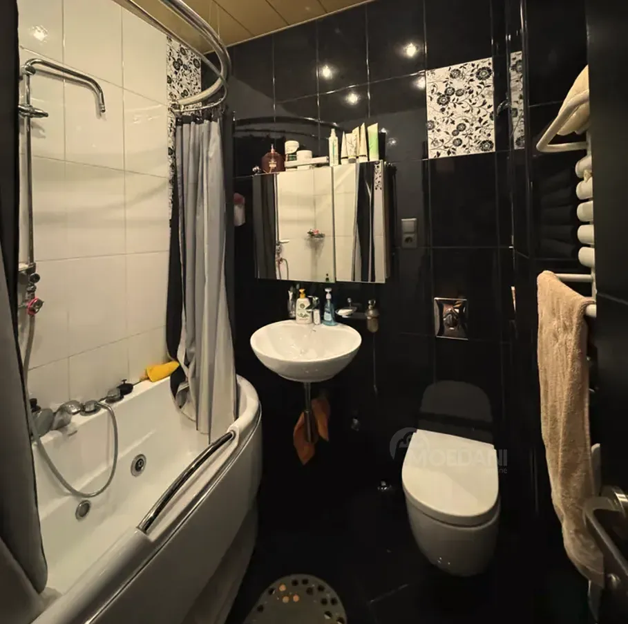 იყიდება 2 ოთახიანი ბინას 57მ² 1/9 სართ თბილისი - photo 8