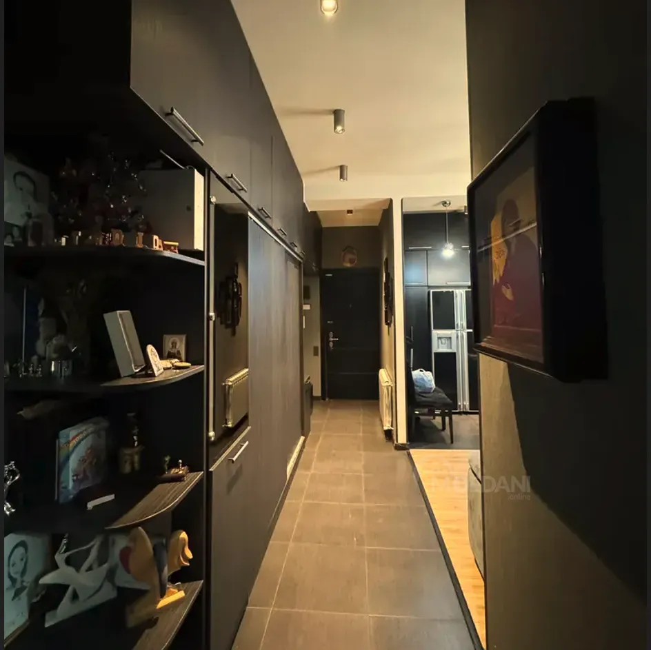 იყიდება 2 ოთახიანი ბინას 57მ² 1/9 სართ თბილისი - photo 13