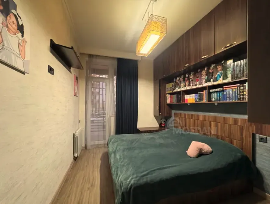 იყიდება 2 ოთახიანი ბინას 57მ² 1/9 სართ თბილისი - photo 3