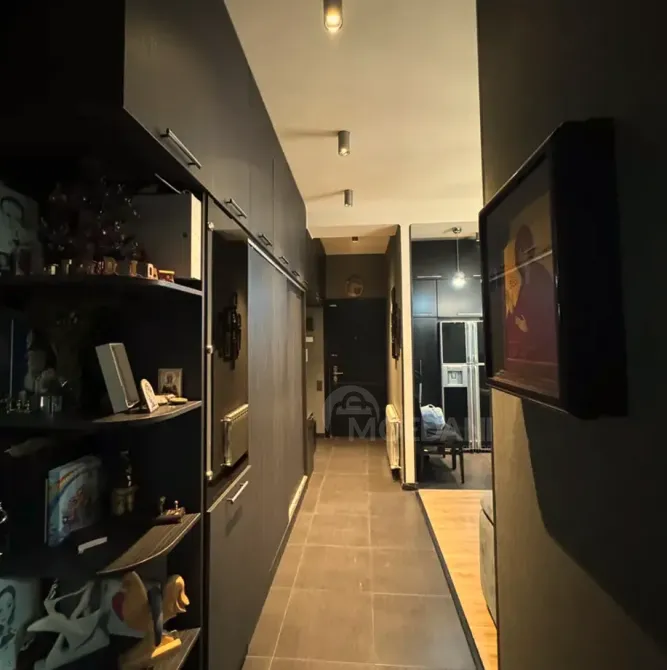 იყიდება 2 ოთახიანი ბინას 57მ² 1/9 სართ თბილისი - photo 10