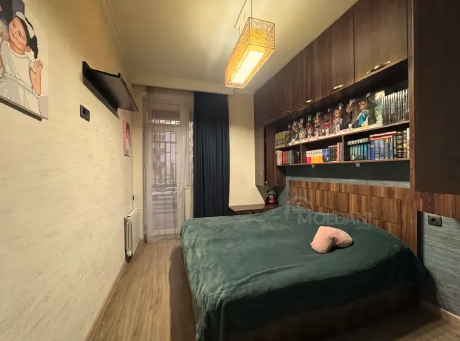 იყიდება 2 ოთახიანი ბინას 57მ² 1/9 სართ თბილისი - photo 12