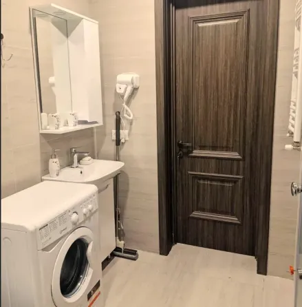 Იყიდება 2 ოთახიანი ბინას $60 000 ბორჯომი 42მ² 5/6 სართ Боржоми