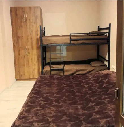 Იყიდება 2 ოთახიანი ბინას $60 000 ბორჯომი 42მ² 5/6 სართ Боржоми