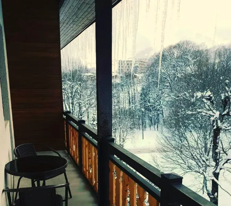 Продам 2-комн. квартиру 42м² 5/6 эт. Боржоми - изображение 4