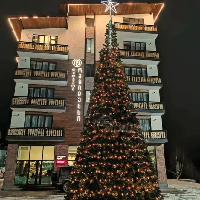 Продам 2-комн. квартиру 42м² 5/6 эт. Боржоми - изображение 1