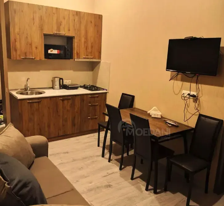 Продам 2-комн. квартиру 42м² 5/6 эт. Боржоми - изображение 9