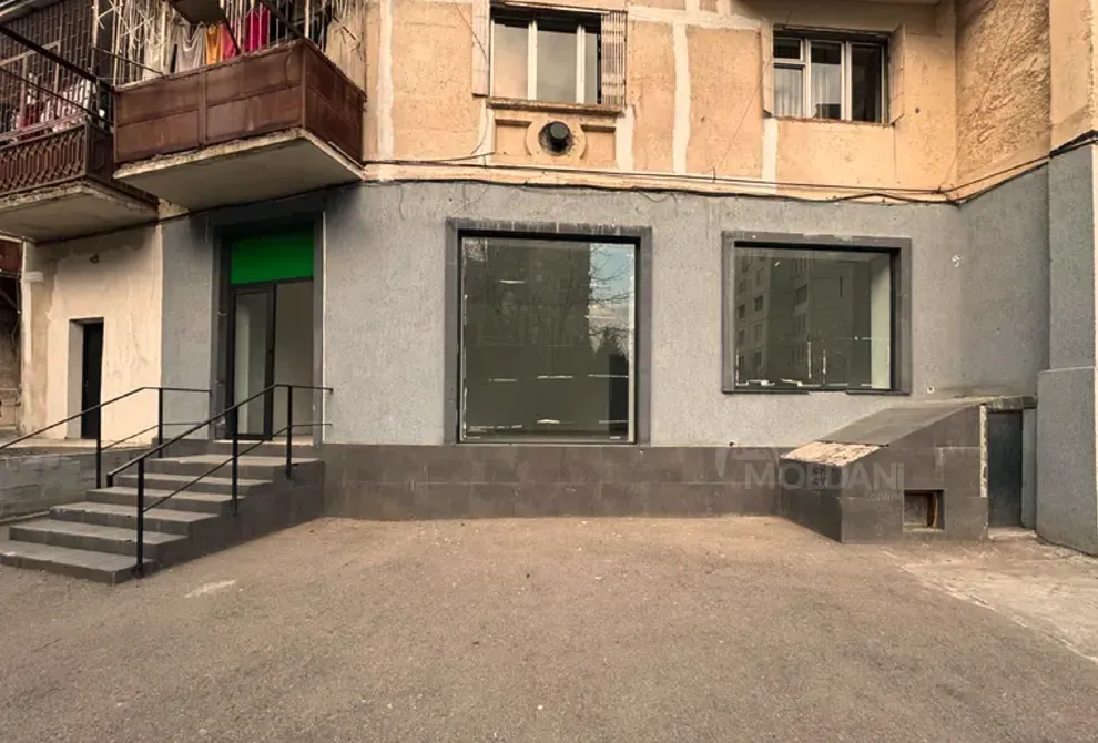Იყიდება სავაჭრო კომერციული ფართი დიდ დიღომში თბილისი - photo 12