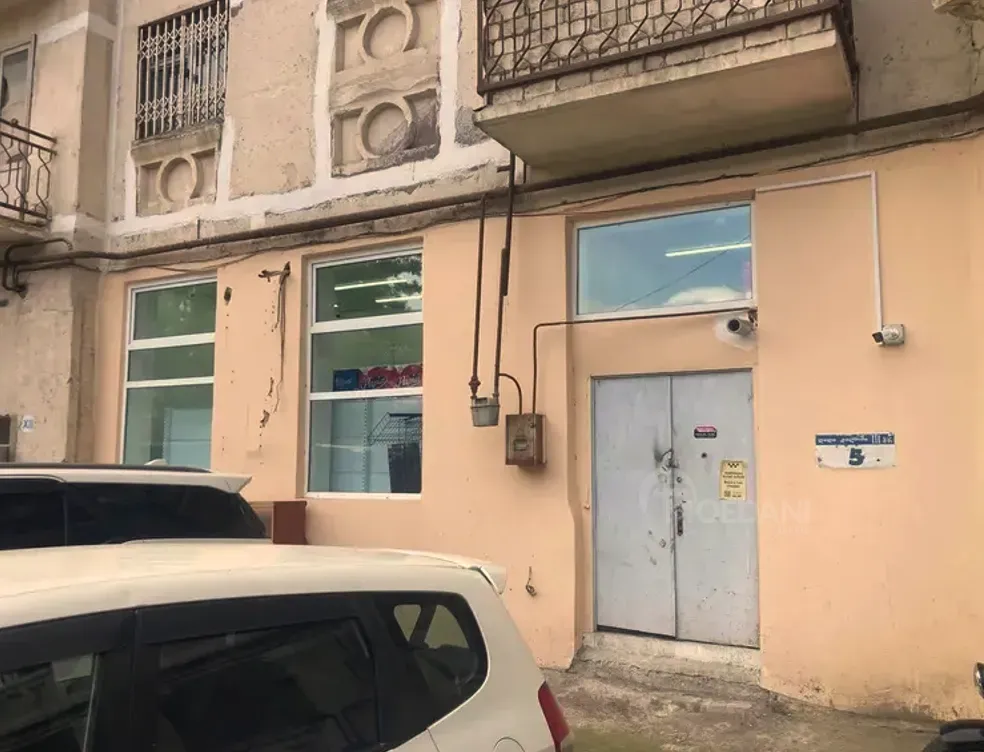 Იყიდება სავაჭრო კომერციული ფართი დიდ დიღომში თბილისი - photo 10