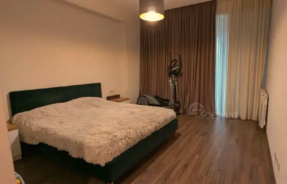 Apartments For Sale three-room 101м² 9/21 floor Tbilisi - photo 11