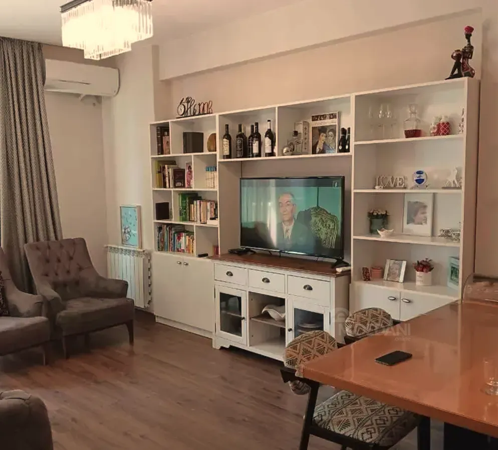 Apartments For Sale three-room 101м² 9/21 floor Tbilisi - photo 1