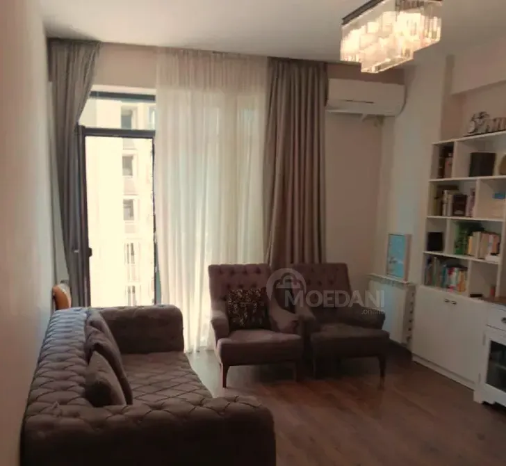 Apartments For Sale three-room 101м² 9/21 floor Tbilisi - photo 6
