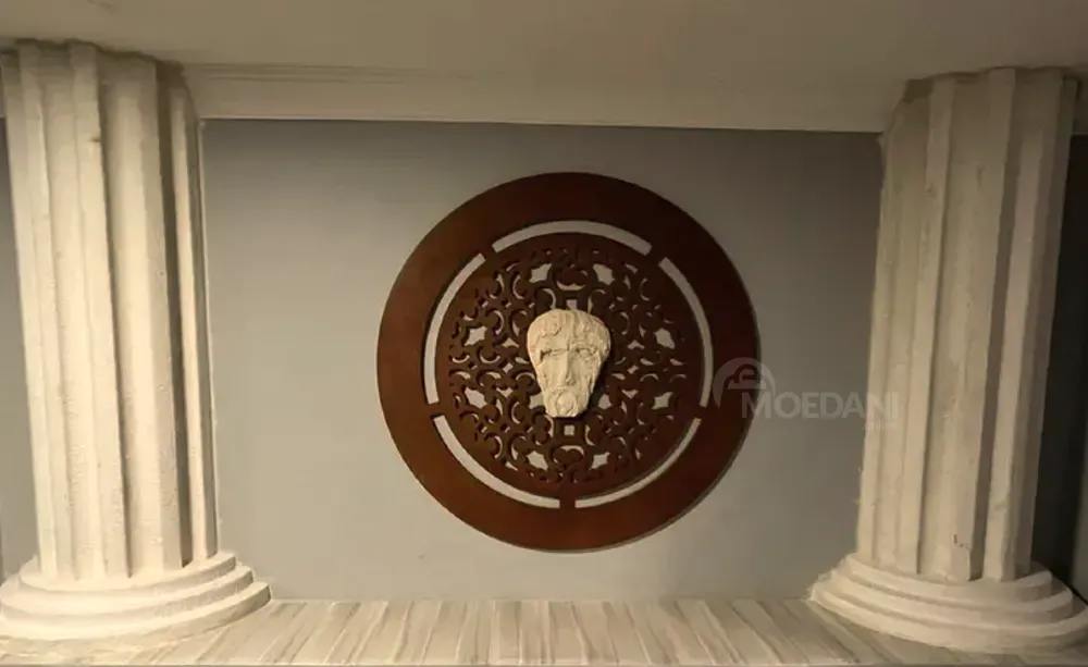 იყიდება 5 ოთახიანი ბინას 115მ² 1/7 სართ თბილისი - photo 6