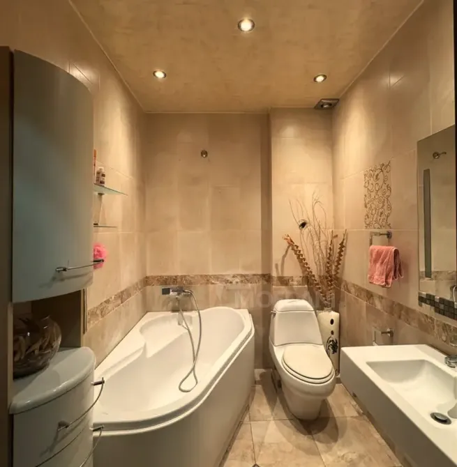 იყიდება 5 ოთახიანი ბინას 163მ² 8/9 სართ თბილისი - photo 4