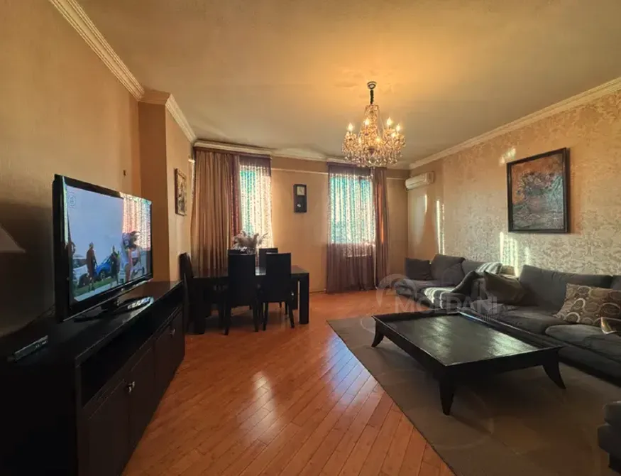 იყიდება 5 ოთახიანი ბინას 163მ² 8/9 სართ თბილისი - photo 1