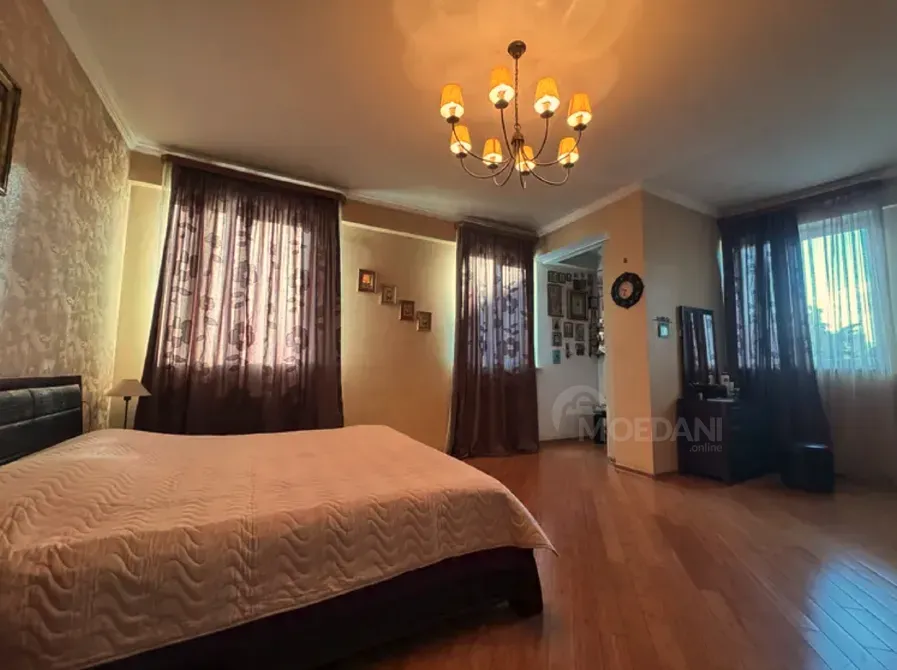 იყიდება 5 ოთახიანი ბინას 163მ² 8/9 სართ თბილისი - photo 8