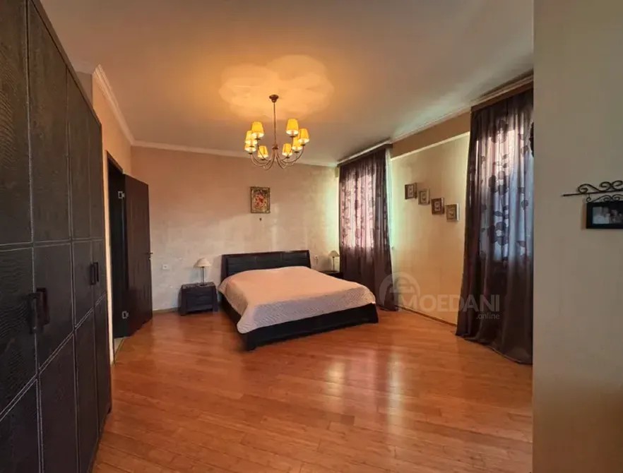 იყიდება 5 ოთახიანი ბინას 163მ² 8/9 სართ თბილისი - photo 6