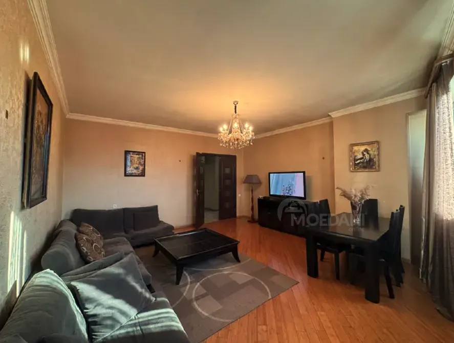 იყიდება 5 ოთახიანი ბინას 163მ² 8/9 სართ თბილისი - photo 7