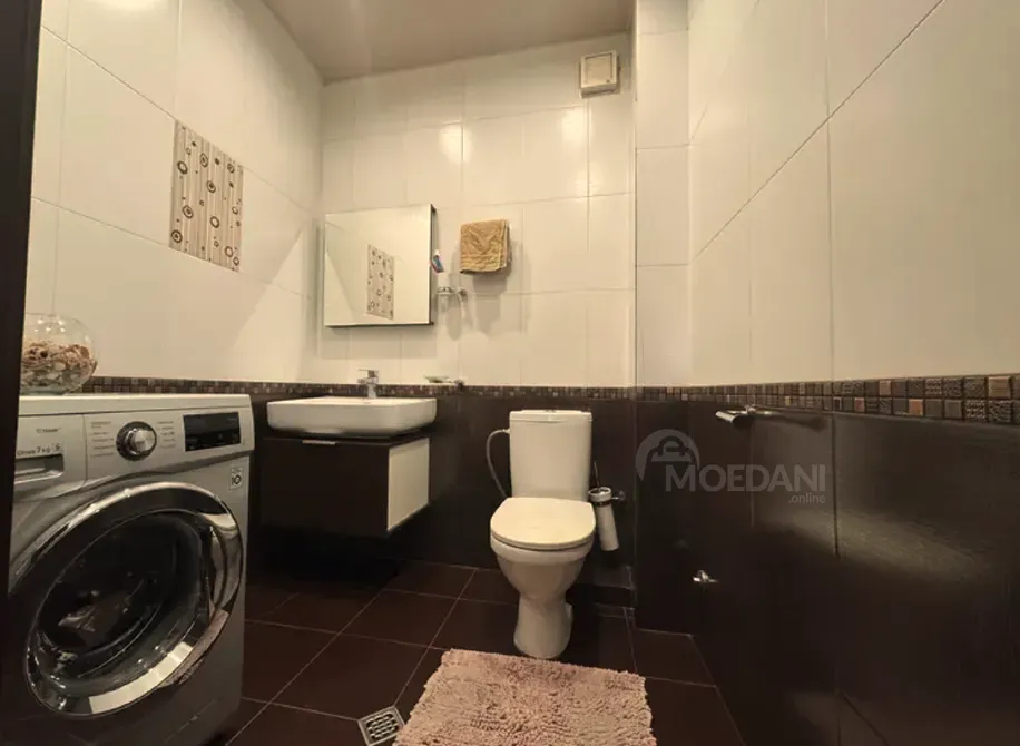 იყიდება 5 ოთახიანი ბინას 163მ² 8/9 სართ თბილისი - photo 5