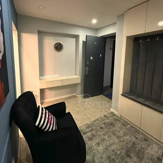 ქირავდება 2 ოთახიანი ბინა 100მ² 1/10 სართ თბილისი - photo 10