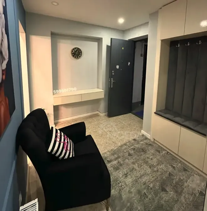 ქირავდება 2 ოთახიანი ბინა 100მ² 1/10 სართ თბილისი - photo 9