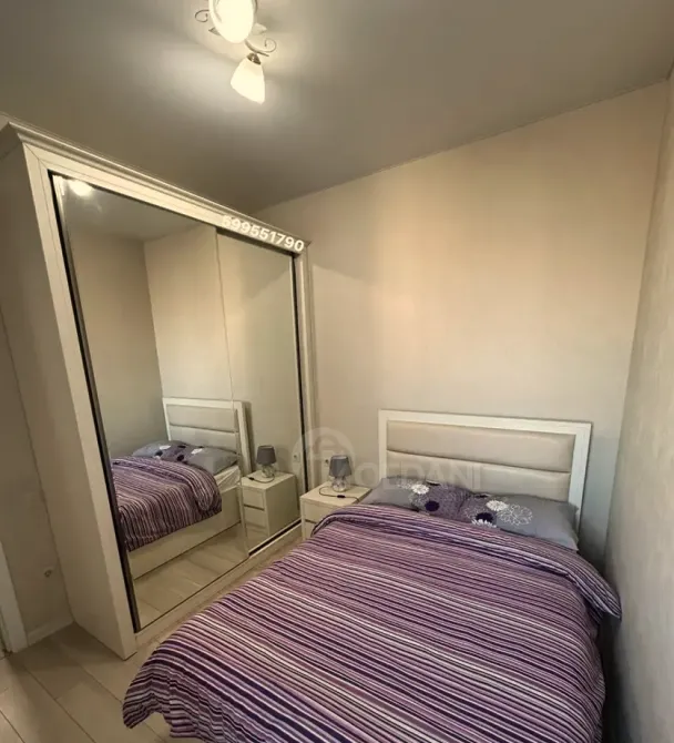 Apartments For Rent three-room 75м² 10/20 floor Tbilisi - photo 5