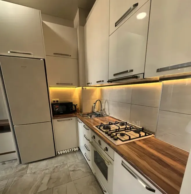 Apartments For Rent three-room 75м² 10/20 floor Tbilisi - photo 9