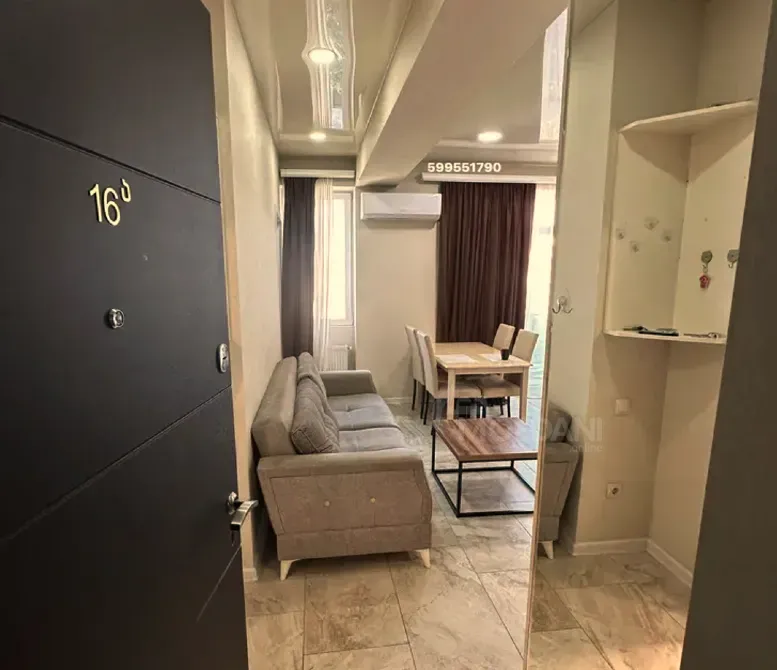 Apartments For Rent three-room 75м² 10/20 floor Tbilisi - photo 1