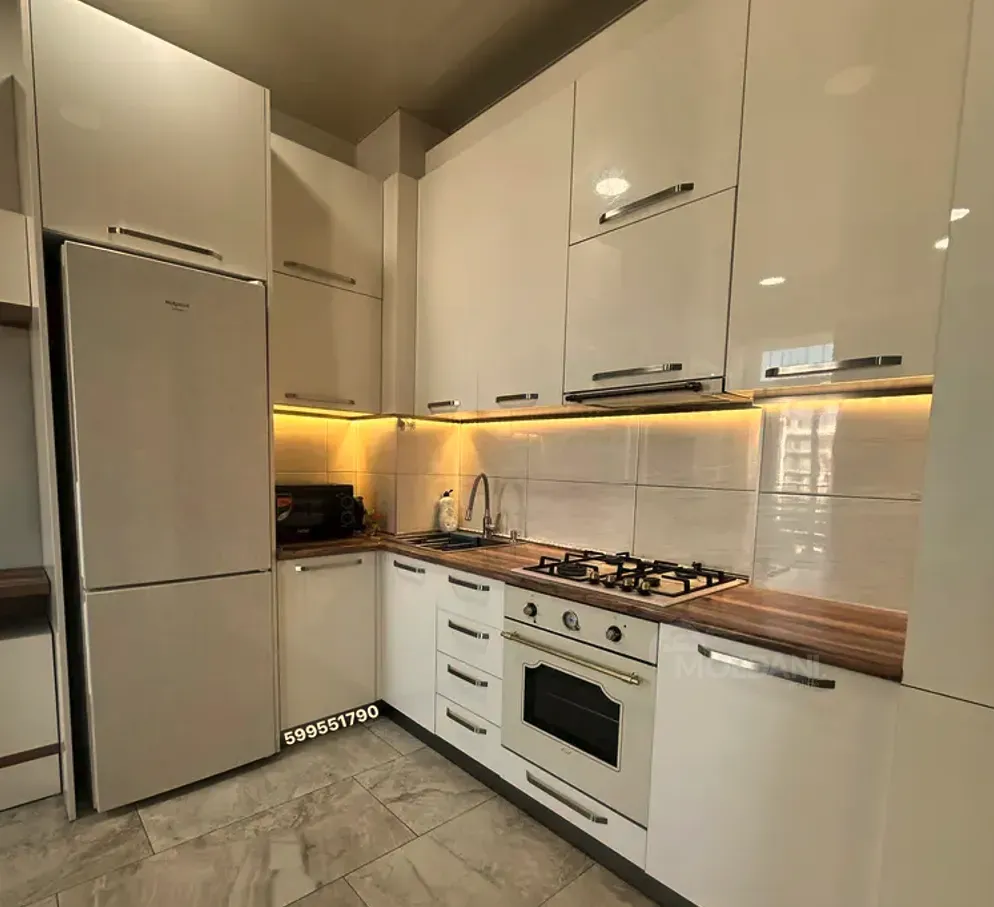 Apartments For Rent three-room 75м² 10/20 floor Tbilisi - photo 10