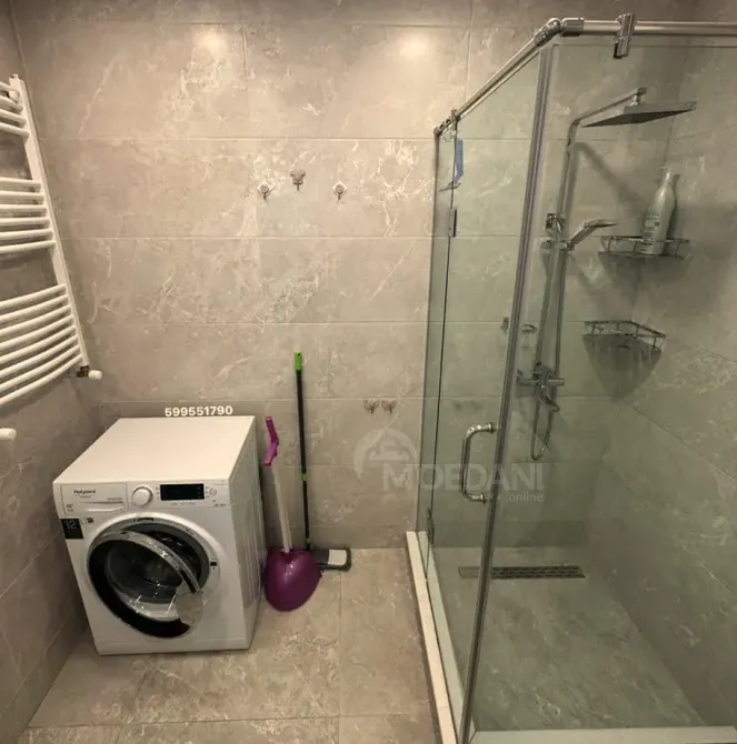 Apartments For Rent three-room 75м² 10/20 floor Tbilisi - photo 3