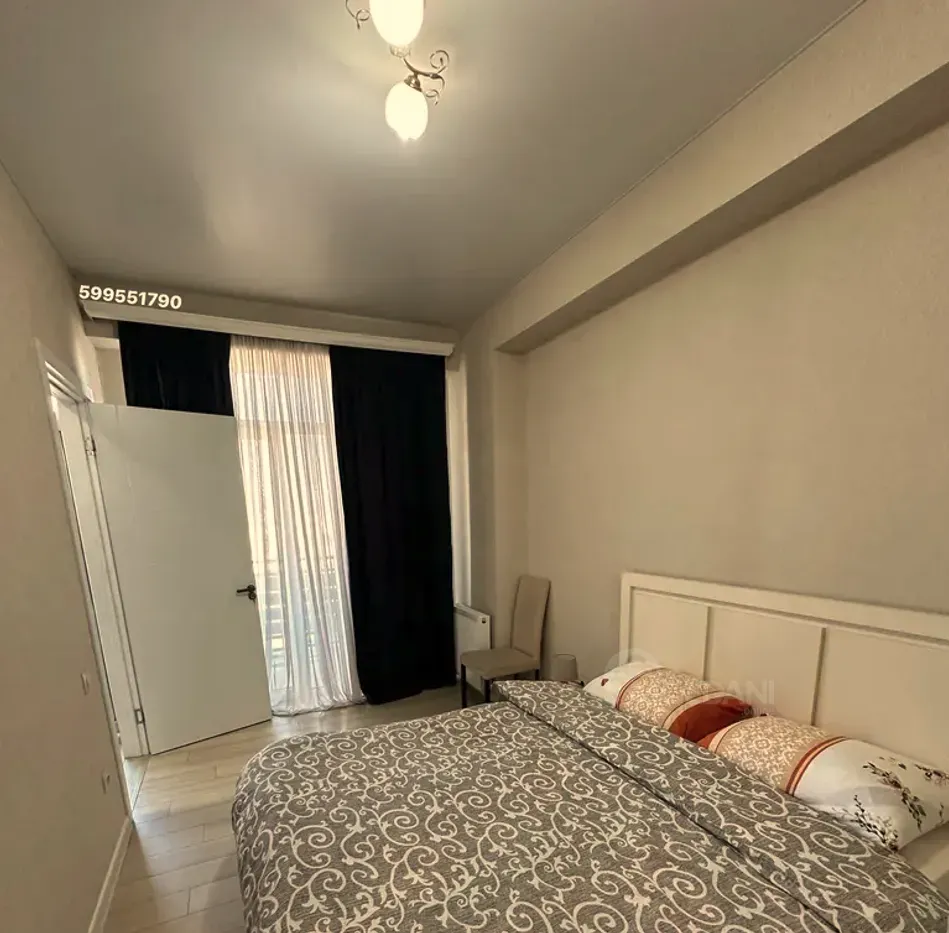Apartments For Rent three-room 75м² 10/20 floor Tbilisi - photo 7