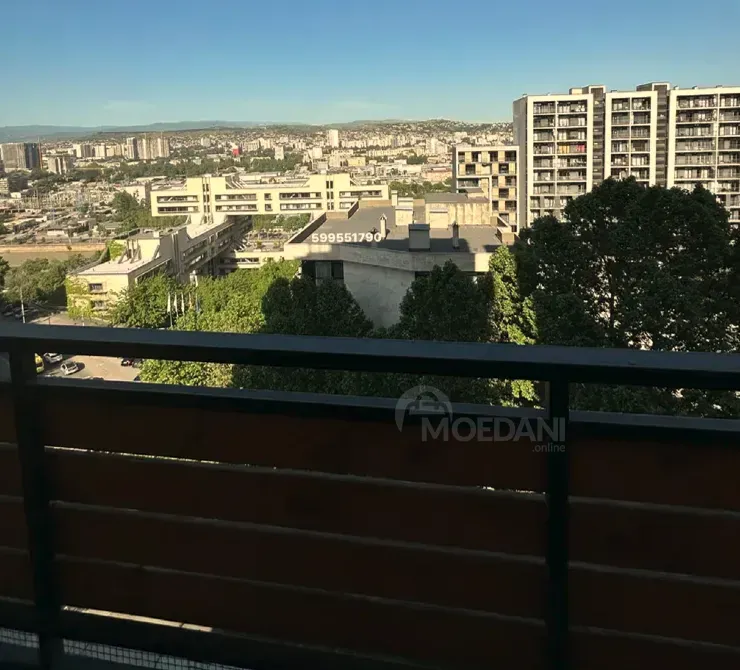 Apartments For Rent three-room 75м² 10/20 floor Tbilisi - photo 2